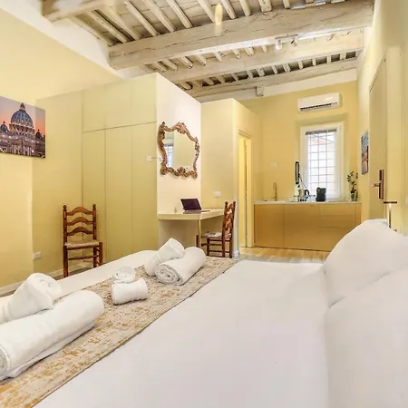 Easybnb - Domus Orbitelli Roma