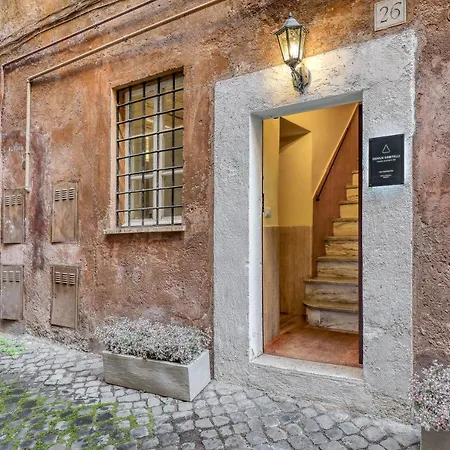 Lägenhet Easybnb - Domus Orbitelli Rom
