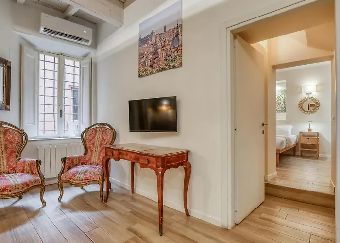 Easybnb - Domus Orbitelli * Rome