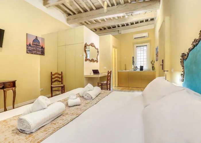 Easybnb - Domus Orbitelli Rome