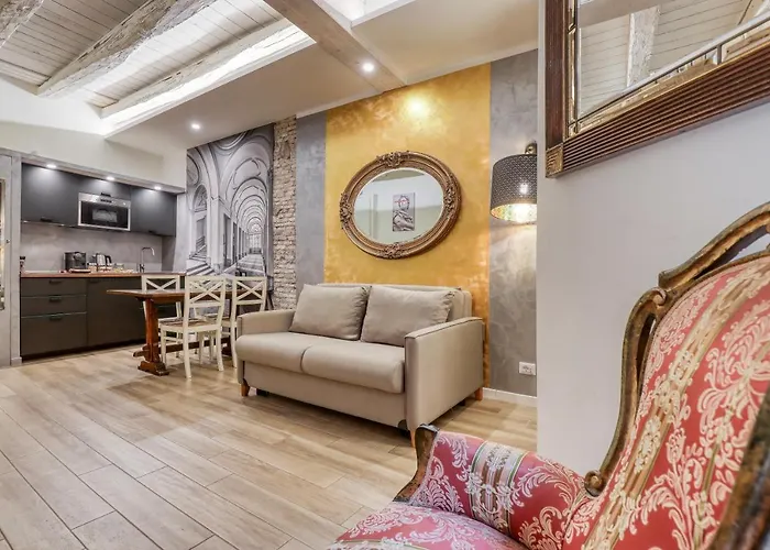 Easybnb - Domus Orbitelli Rome