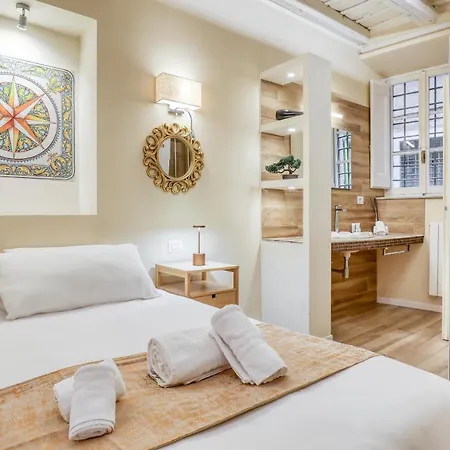 Easybnb - Domus Orbitelli Апартаменты *