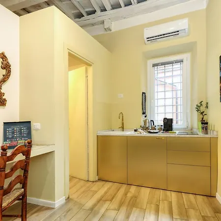 Apartment Domus Orbitelli *