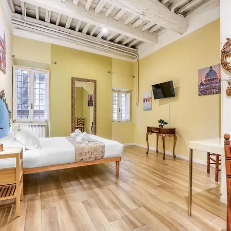 Domus Orbitelli Apartment Rome