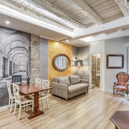 شقة Easybnb - Domus Orbitelli *