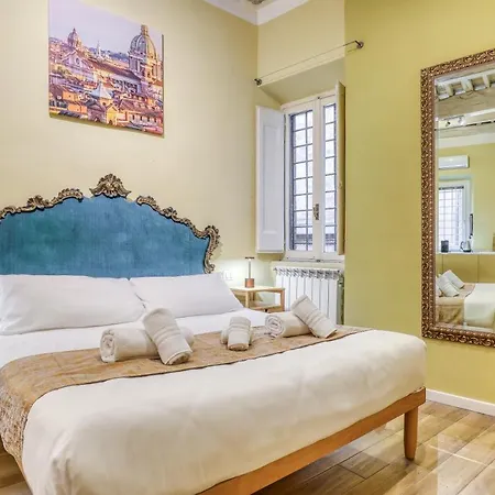 Apartment Domus Orbitelli