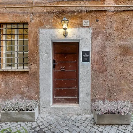 Easybnb - Domus Orbitelli Рим