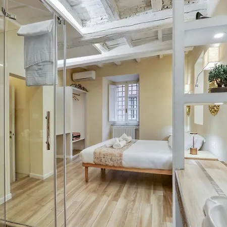 Апартаменты Easybnb - Domus Orbitelli *