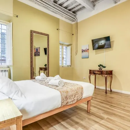 Easybnb - Domus Orbitelli Apartmán Řím