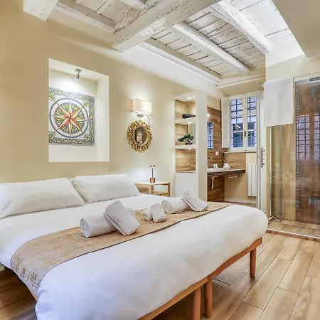 Domus Orbitelli Apartment