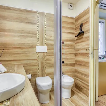 Apartmán Easybnb - Domus Orbitelli Řím