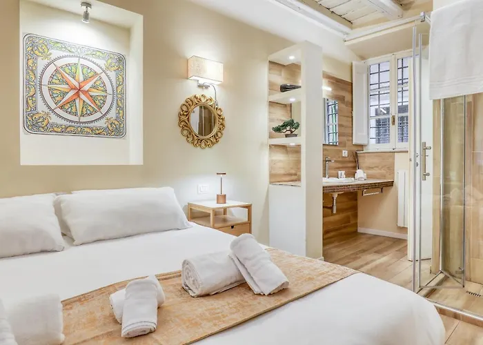 Easybnb - Domus Orbitelli Apartment *