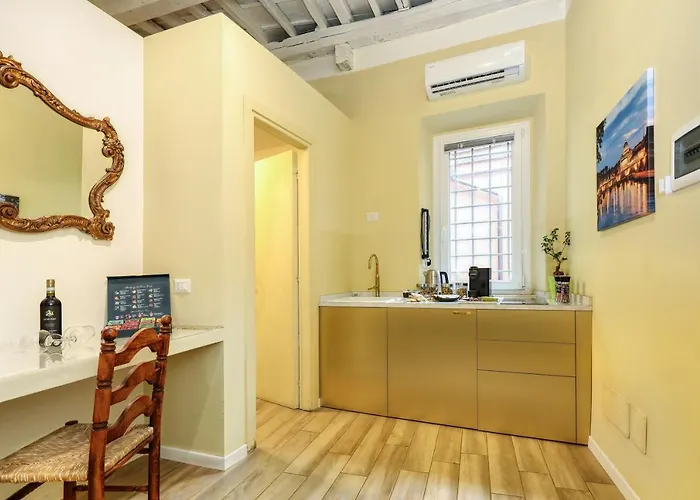 Lejlighed Easybnb - Domus Orbitelli *