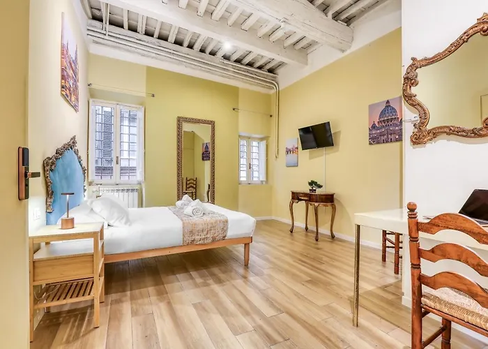 Easybnb - Domus Orbitelli Apartment Rome