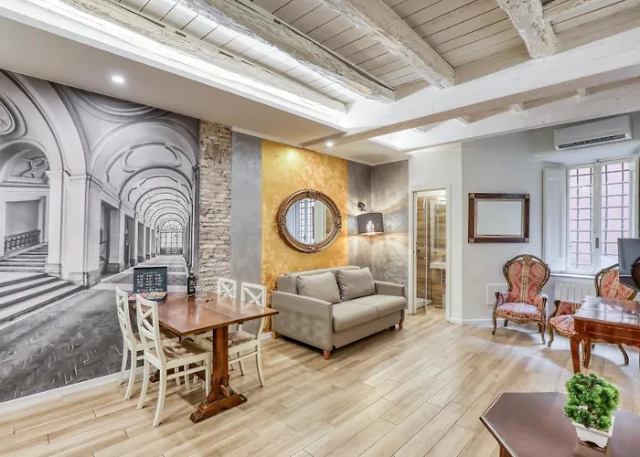 Apartment Easybnb - Domus Orbitelli *