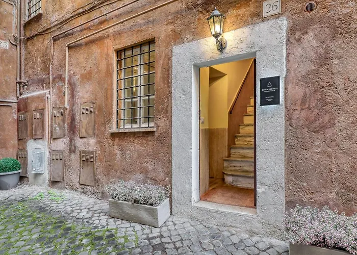 Lejlighed Easybnb - Domus Orbitelli Rom