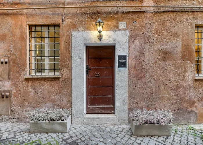 Easybnb - Domus Orbitelli Rome
