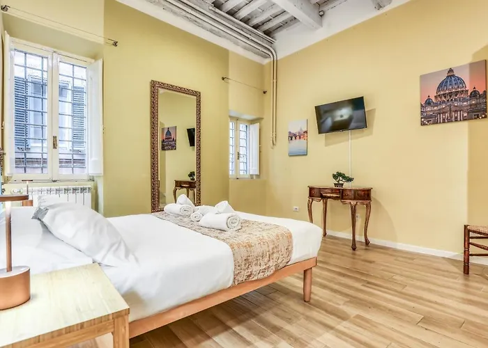 Easybnb - Domus Orbitelli Apartment Rome