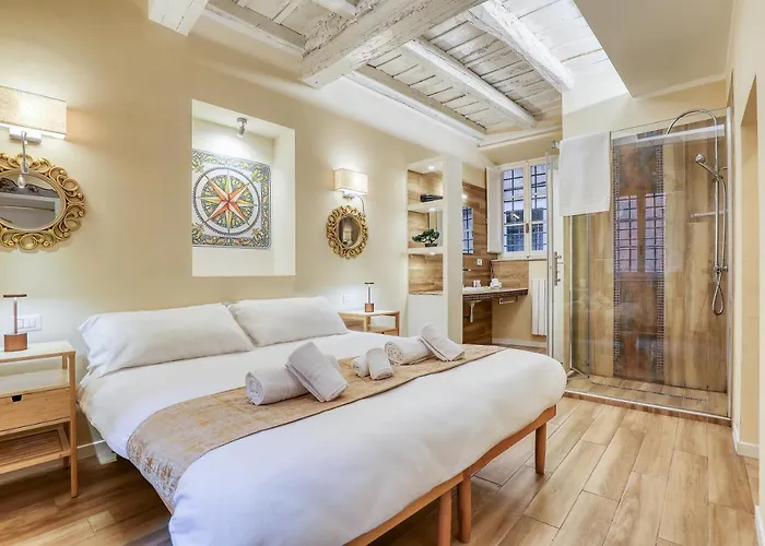 Easybnb - Domus Orbitelli Apartment