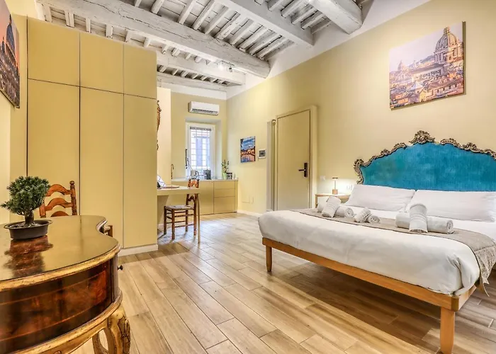 דירה Easybnb - Domus Orbitelli