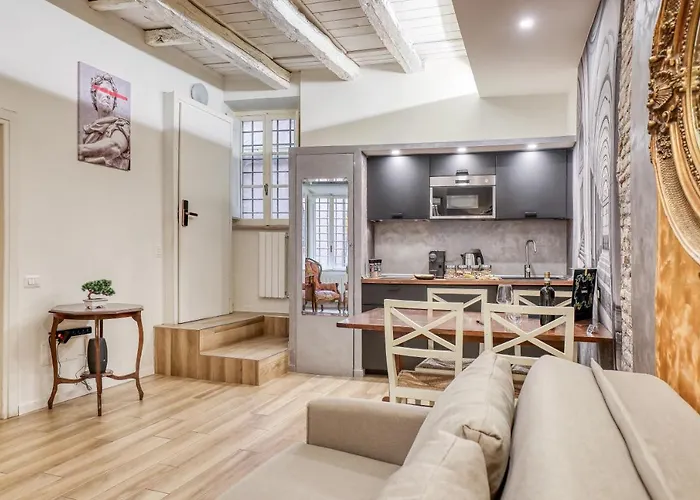 Easybnb - Domus Orbitelli Apartment Rome