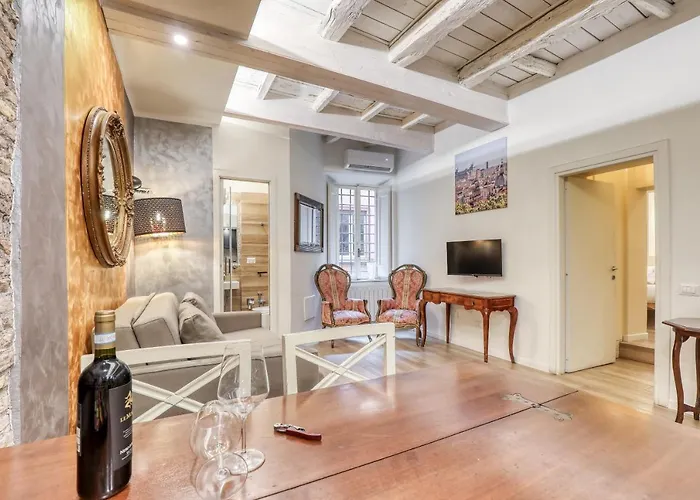 Lejlighed Easybnb - Domus Orbitelli *