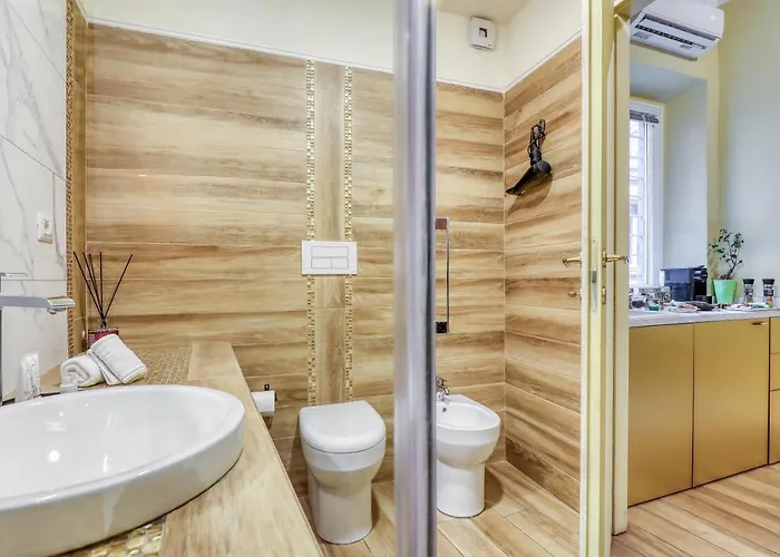 Apartment Easybnb - Domus Orbitelli Rome