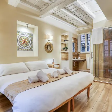 Easybnb - Domus Orbitelli Apartment