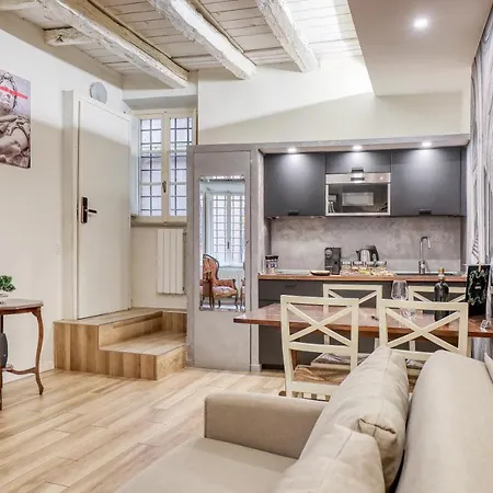 Easybnb - Domus Orbitelli Lägenhet Rom